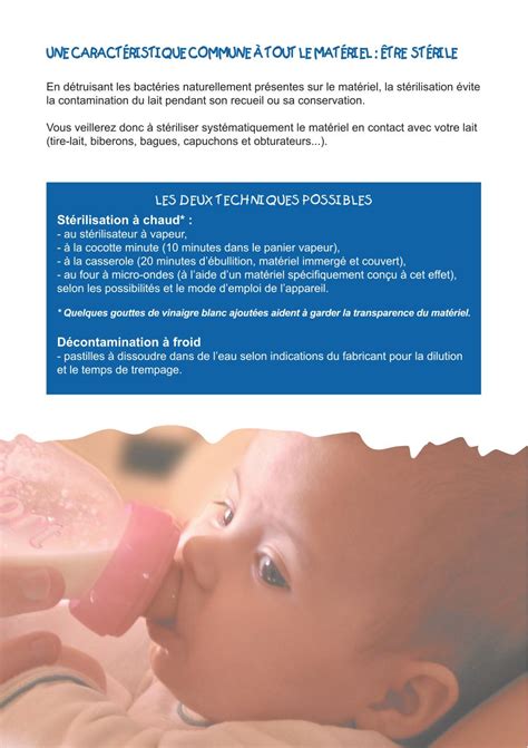 Allaitement Maternel En Creche Fichier PDF