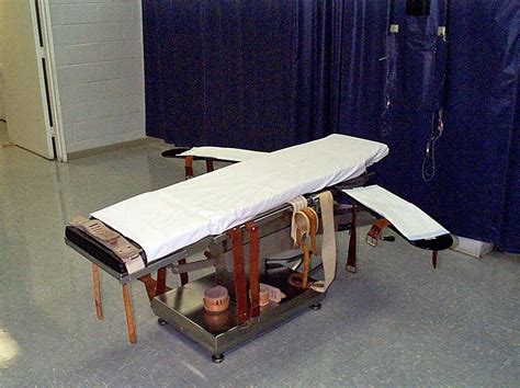 Botched Lethal Injection In Oklahoma