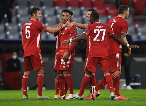 إنتهاء موسم لاعب بايرن ميونخ. التشكيل المتوقع لنادي بايرن ميونيخ أمام لوكوموتيف موسكو في ...