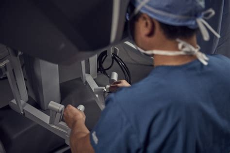 Da Vinci Surgery Cholecystectomy Robotic Assisted Surgery