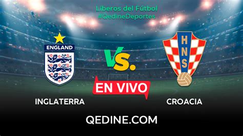 Check spelling or type a new query. Inglaterra vs. Croacia EN VIVO: Horarios y canales TV ...