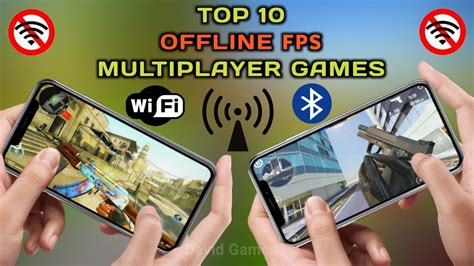 Top 10 Offline Fps Local Multiplayer Games For Android Ios 2019