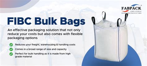 Fibc Bulk Bags Products