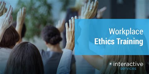Workplace Ethics Training A Part Of Your Compliance Training Program