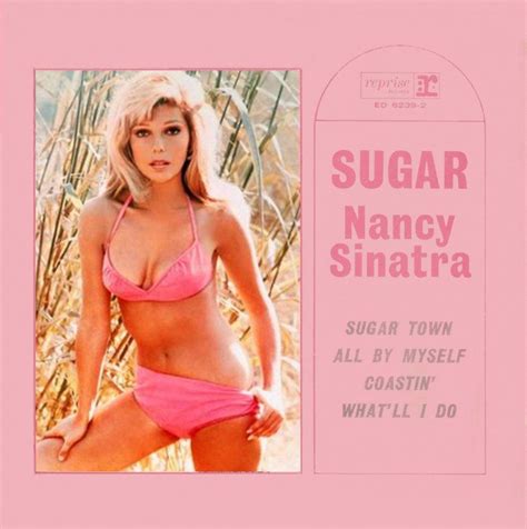 Nancy Sinatra Playbabe PLAYbabe TRADING CARD MAY EDITION CELEBRITY NANCY She Is The