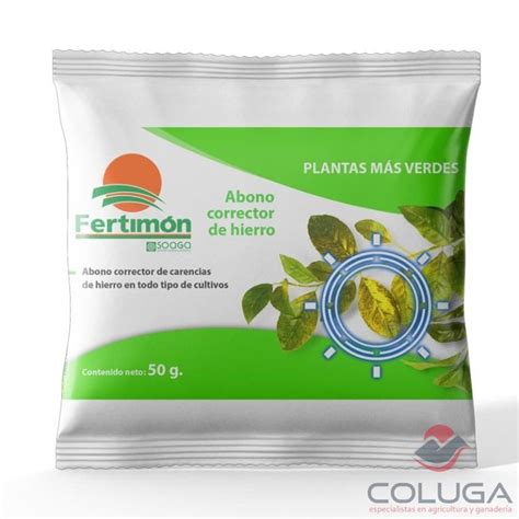 FertimÓn Abono Corrector Hierro Coluga