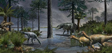 Scientists Discover Mass Extinction Event That Heralded Dawn Of The