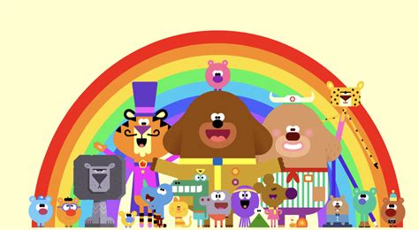 Hey Duggee To Return For Fourth Series Total Licensing