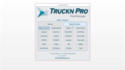 9 Shippers And Receivers Trucking Pro Software Youtube
