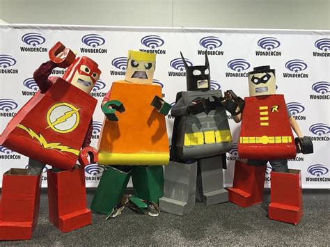 The Best Cosplay From Wondercon 2015