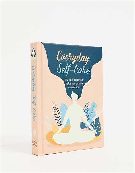 Everyday Self Care Book Asos