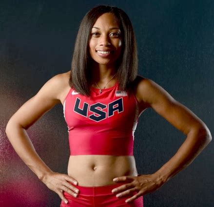 Allyson felix alias allyson michelle felix is a track and field sprinter who is 200 meters champion. A Catholic Ultra-Endurance Athlete Who Ran Alone Across ...