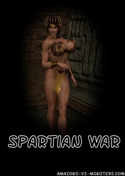 Spartian War Amazons And Monsters ⋆ Xxx Toons Porn