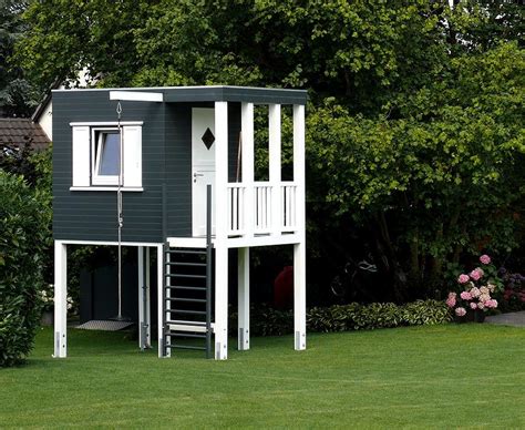 Maybe you would like to learn more about one of these? KIDSCUBE - Design Kinderhaus von GarDomo Echtes ...