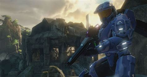 Halo The Master Chief Collections Xbox One X Update Detailed Polygon