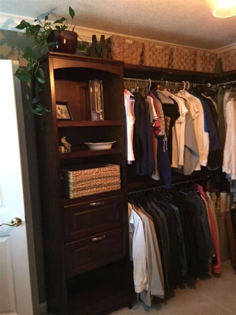 So many people have said they want my closet that i decided to share the photos. Allen + Ross - Turned our spare bedroom into a walk in ...