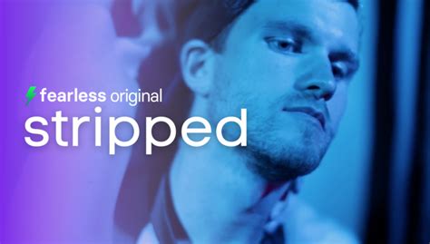 Stripped Lgbtq Short Film Watch Now On Fearless