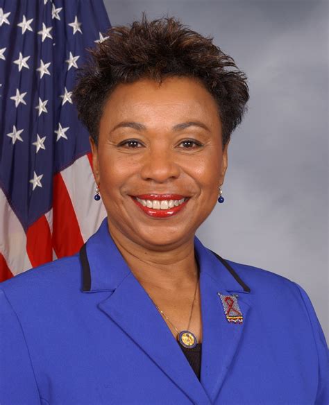 Congresswomen Barbara Lee Leads Our Us Congressional Black Caucus In