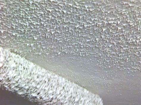 We'll it's easy to create custom, unique drywall ceiling textures with the right tools the reason this has to be done is because compound that is put on an unprimed surface will dry quickly, making it virtually impossible for you to do any kind of effective texturing. How to Wallpaper a Room | how-tos | DIY