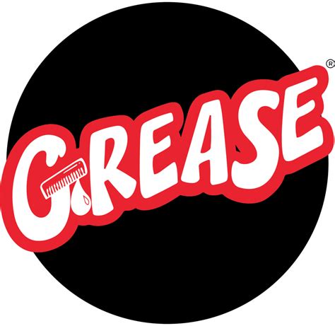 Grease Logo Png Png Image Collection