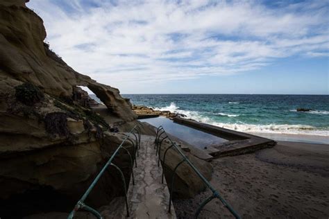 A Thousand Steps Lead To Hidden Pools In Laguna Beach Jamaican To The