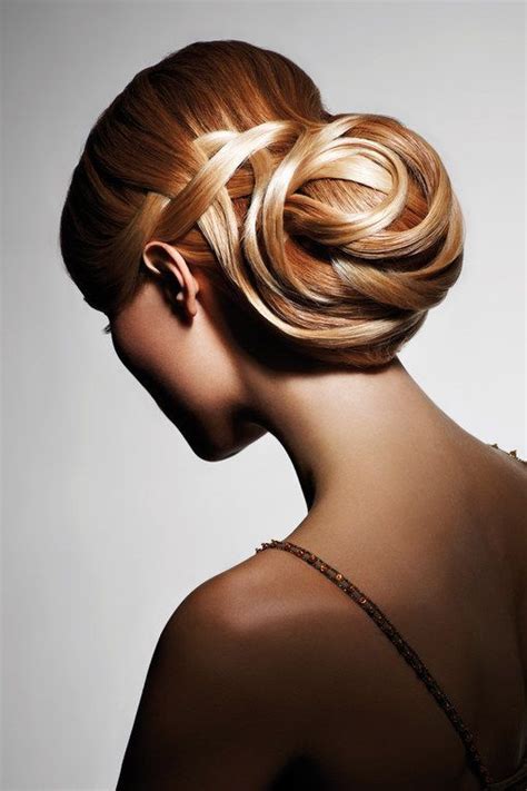 See more ideas about bun hairstyles, hair styles, big hair. Chignon: ideas of hairstyles buns | Big bun hair, Bun ...