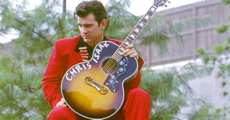 Interview Chris Isaak Rolling Stone