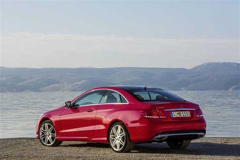 Maybe you would like to learn more about one of these? Mercedes-Benz Shows The 2014 E Class Coupe And Cabriolet ...