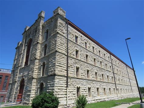 The Walls An Inside Look At The Missouri State Prison The Walking