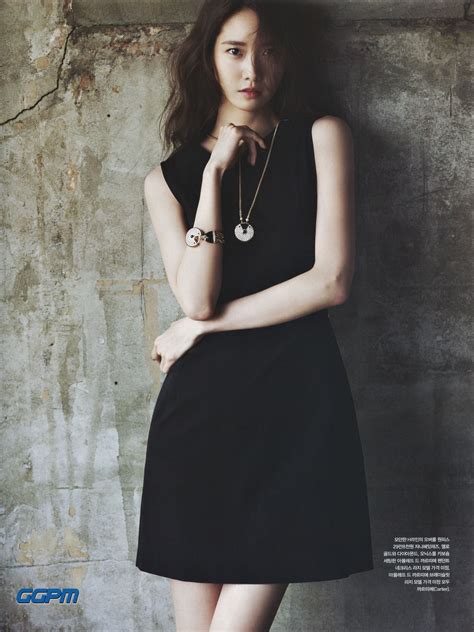 Yoona 2014 May Cosmopolitan Magazine Manuth Chek S Soshi Site Moda Estilo Generación