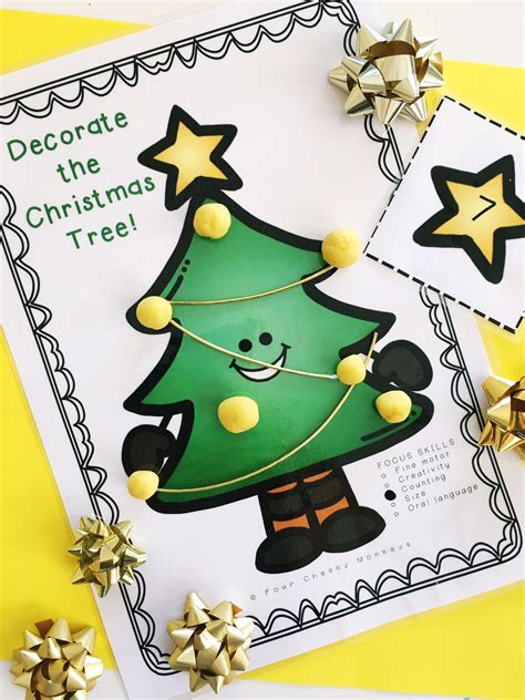 Free luke bible study and notebook pages. Christmas Activities for Kids - make these cute Christmas Tree Printables!