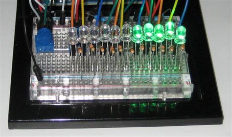 The last part that is left in the measuring unit. KK5JY Serial/USB SWR Meter for Arduino