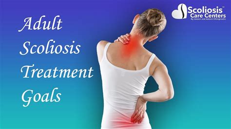 Successful Adult Scoliosis Treatment Youtube