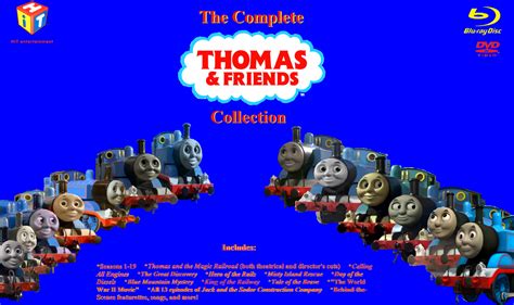 Thomas And Friends Complete Series
