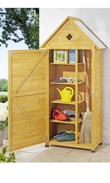 Heute seht ihr mich als bastelboy maxim!projekt: Gartenschrank | Kaufen auf Ricardo