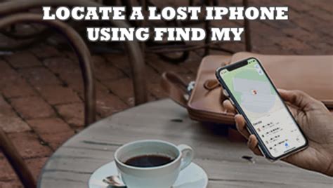 How To Locate A Lost Iphone Using Find My