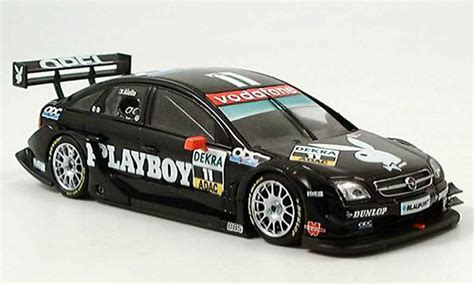 Modellino In Miniatura Opel Vectra 1 43 Minichamps Gts V8 Playboy