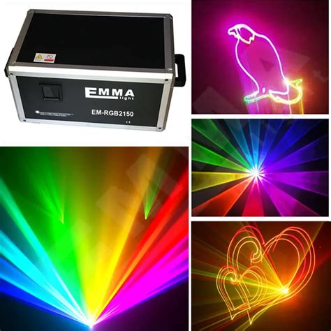 3d Diy Laser Projector 15000mw Programmable Laser Lights Show Projector