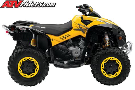 One of the requirements to ride it was to pass this driving course. BRP Can-Am Renegade 800 4x4 - specs, photos, videos and ...