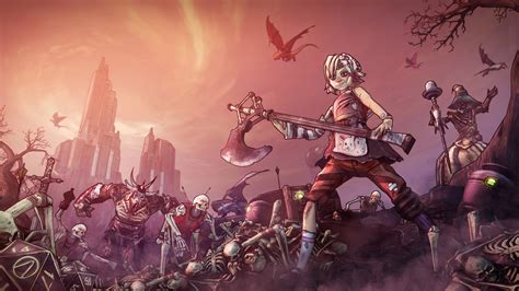 Borderlands 3 Wallpapers Top Free Borderlands 3 Backgrounds