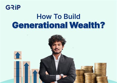 From Rags to Riches: Building Generational Wealth In India