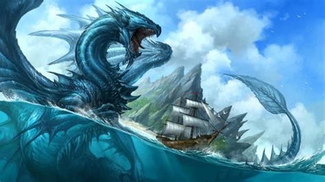 10 Top Mythical Creatures Wallpaper Full Hd 1080p For Pc
