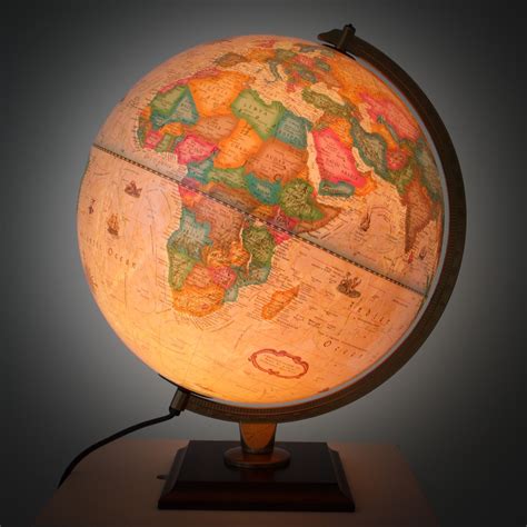 Desk Globe Globe Bradley