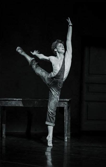 Vladimir Shklyarov Mariinsky Ballet 발레