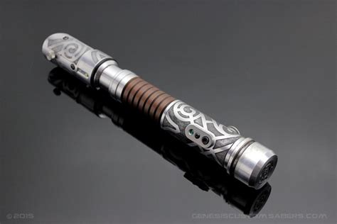 Fill your cart with color today! Nord Ascend, from Genesis Custom Sabers. | Star wars light ...