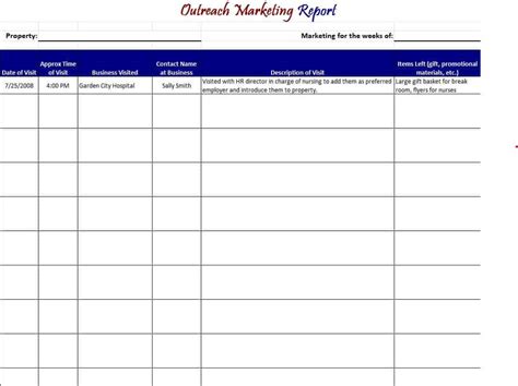 How To Write A Monthly Report Template 1 Professional