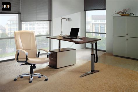 4 tips to wisely design your home office with HOF chairs HOF India