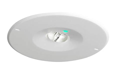 Micropoint 2 Recessed Led Emergency Light By Eaton Cooper Lighting