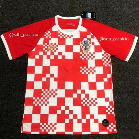 Croatia football jersey national team world cup vector illustration graphic design. Croatia Euro 2020 Home Kit Leaked?! - Footy Headlines