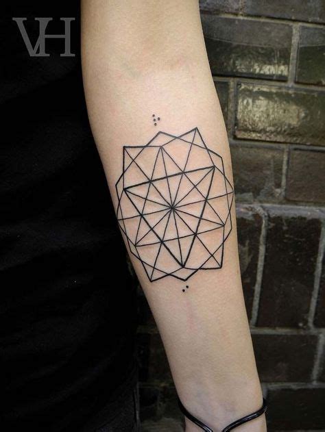 Geometric Tattoo 50 Geometric Tattoos That You Have To See To Believe